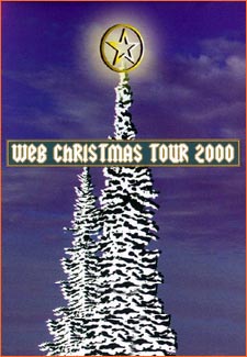 Web Christmas Tour- 2000